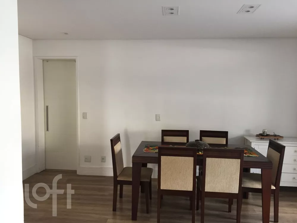 Apartamento à venda com 3 quartos, 127m² - Foto 3