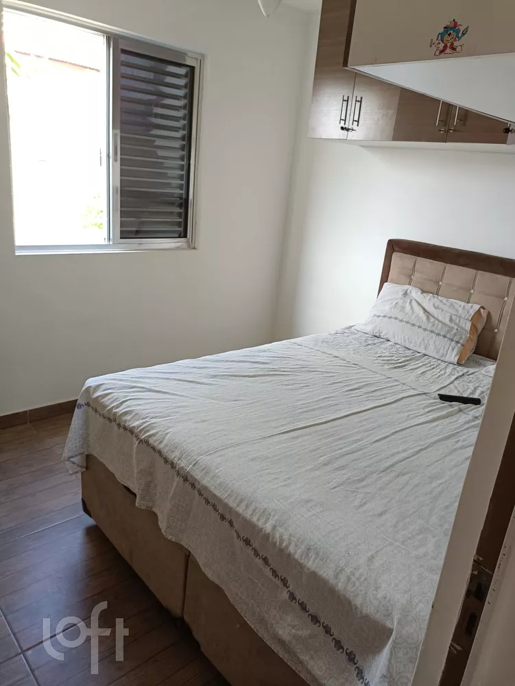 Apartamento à venda com 2 quartos, 49m² - Foto 1