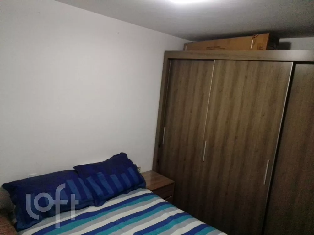 Apartamento à venda com 2 quartos, 57m² - Foto 2