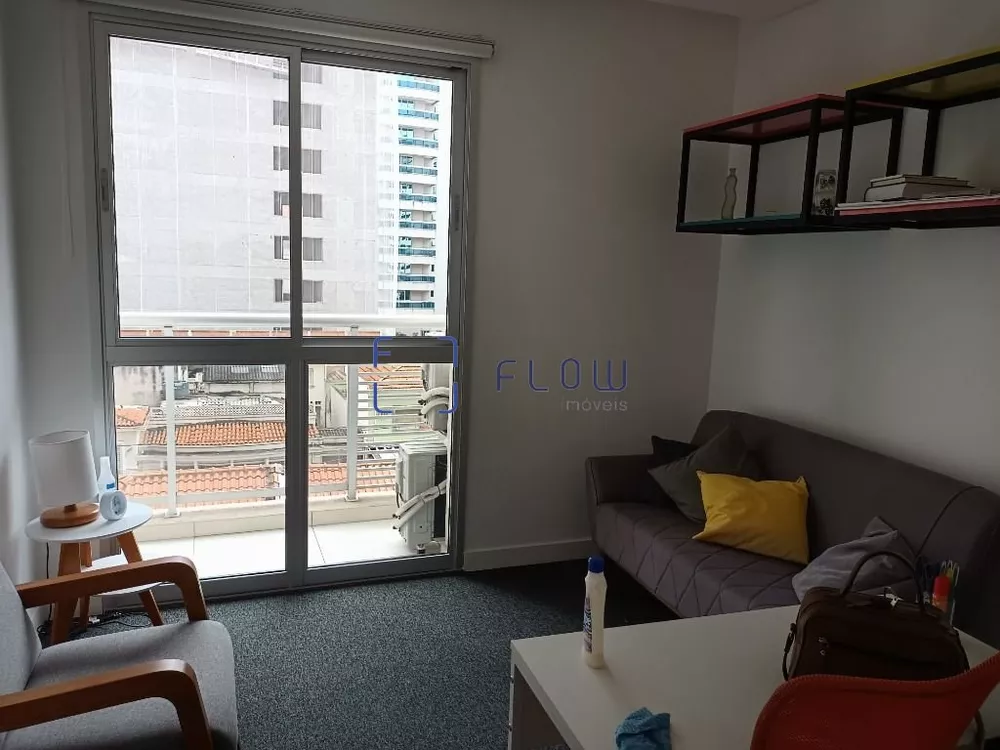 Conjunto Comercial-Sala à venda, 37m² - Foto 1