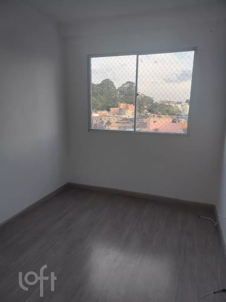 Apartamento à venda com 2 quartos, 44m² - Foto 2