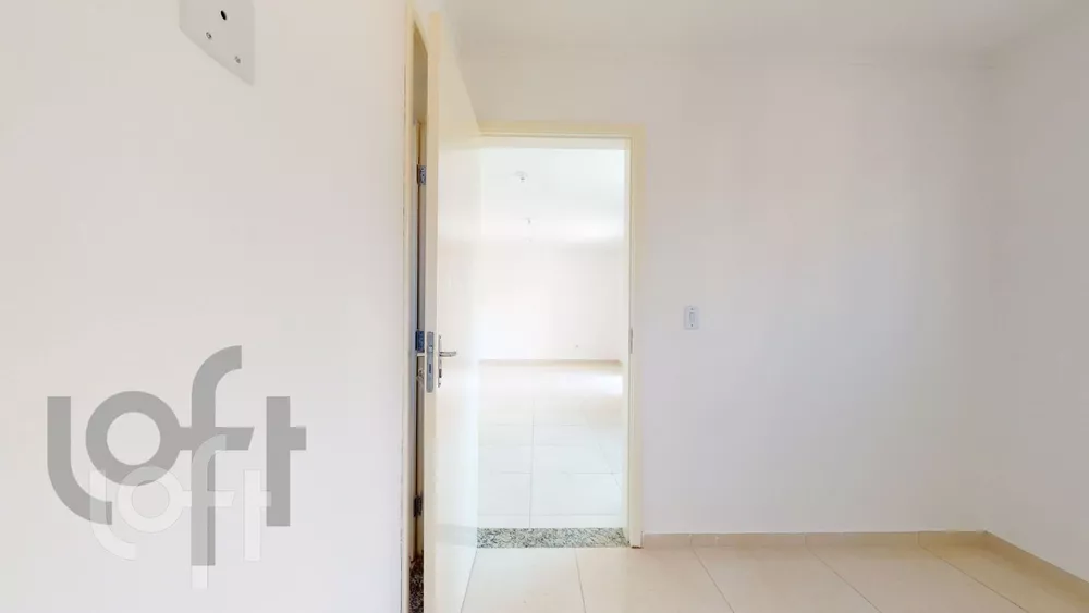 Apartamento à venda com 1 quarto, 36m² - Foto 3