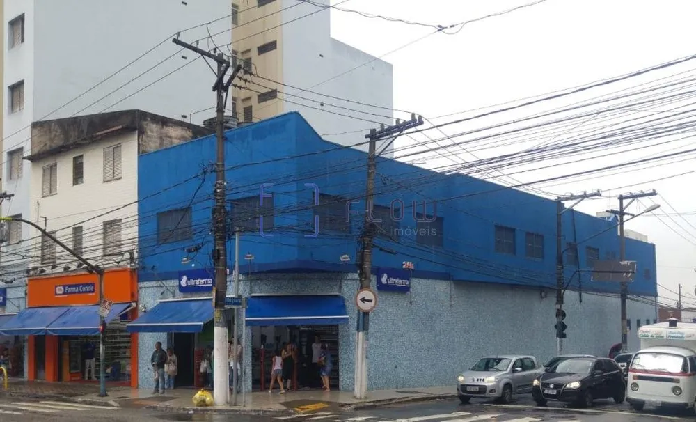 Loja-Salão, 600 m² - Foto 2