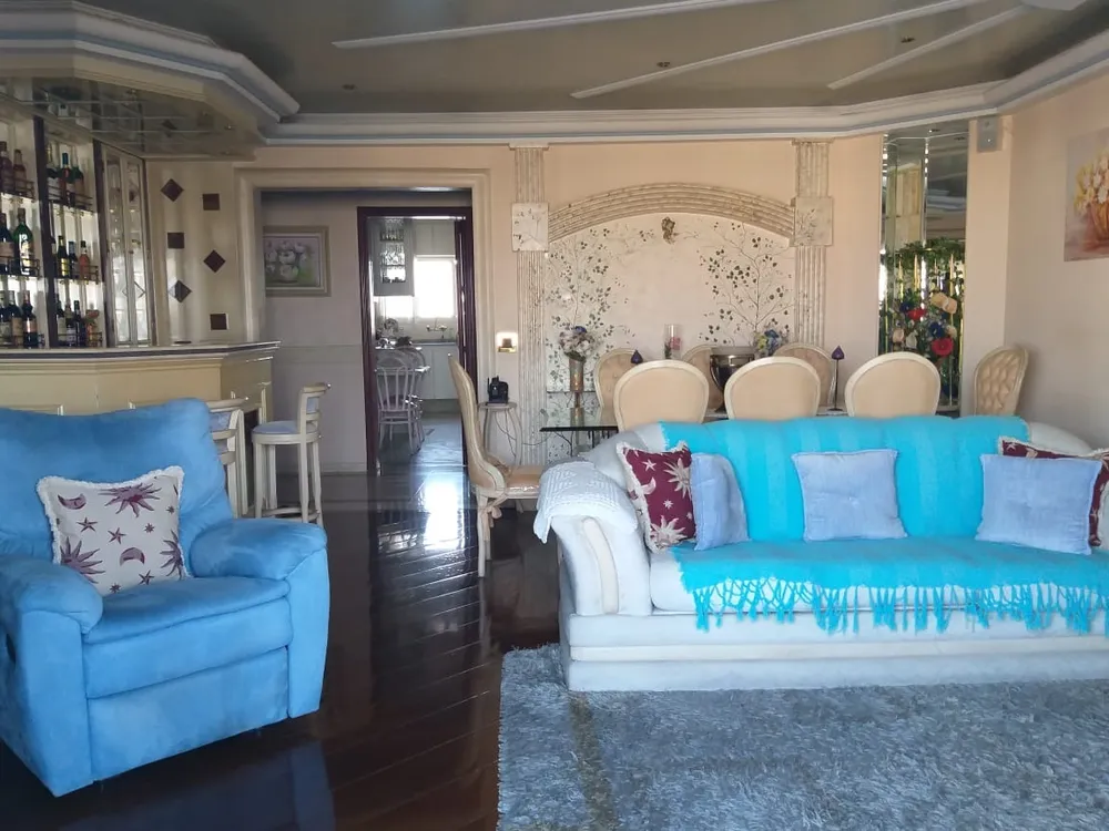Apartamento, 4 quartos, 167 m² - Foto 1