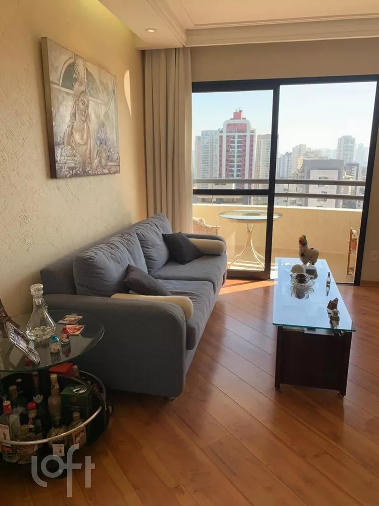 Apartamento à venda com 3 quartos, 80m² - Foto 1