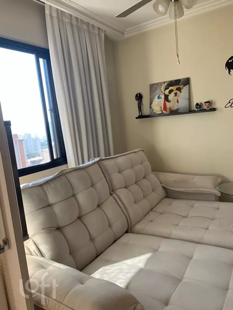 Apartamento à venda com 3 quartos, 80m² - Foto 7