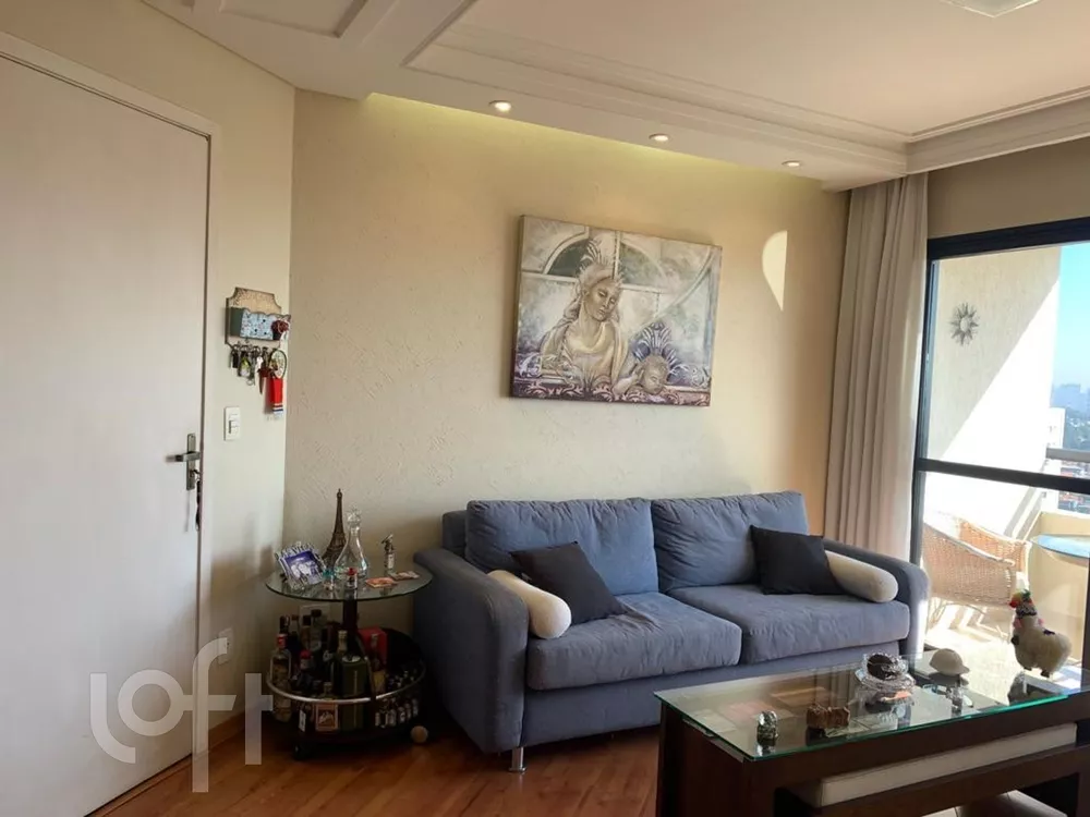 Apartamento à venda com 3 quartos, 80m² - Foto 4