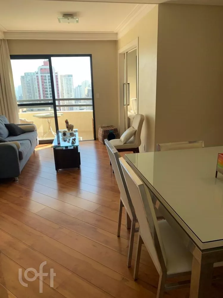 Apartamento à venda com 3 quartos, 80m² - Foto 3