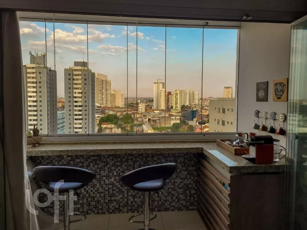 Apartamento à venda com 3 quartos, 83m² - Foto 1