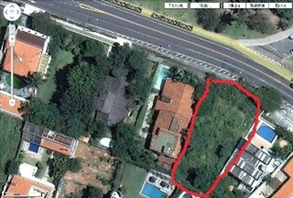 Terreno, 760 m² - Foto 1