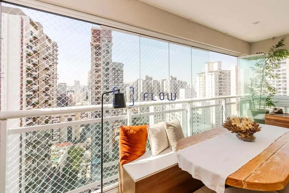 Apartamento, 2 quartos, 73 m² - Foto 2