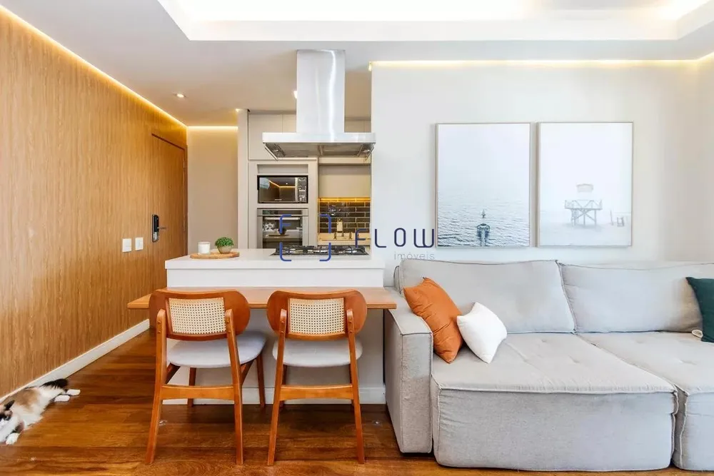 Apartamento, 2 quartos, 73 m² - Foto 1