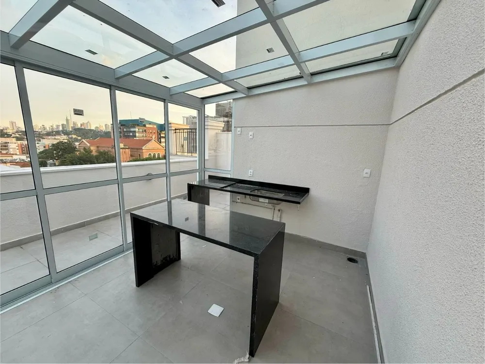 Cobertura, 2 quartos, 122 m² - Foto 1