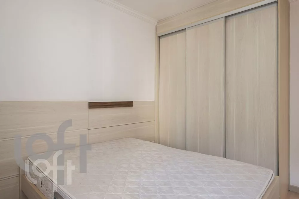 Apartamento à venda com 1 quarto, 48m² - Foto 2