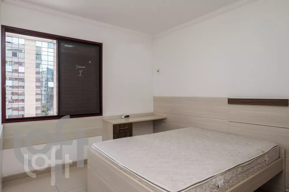 Apartamento à venda com 1 quarto, 48m² - Foto 3