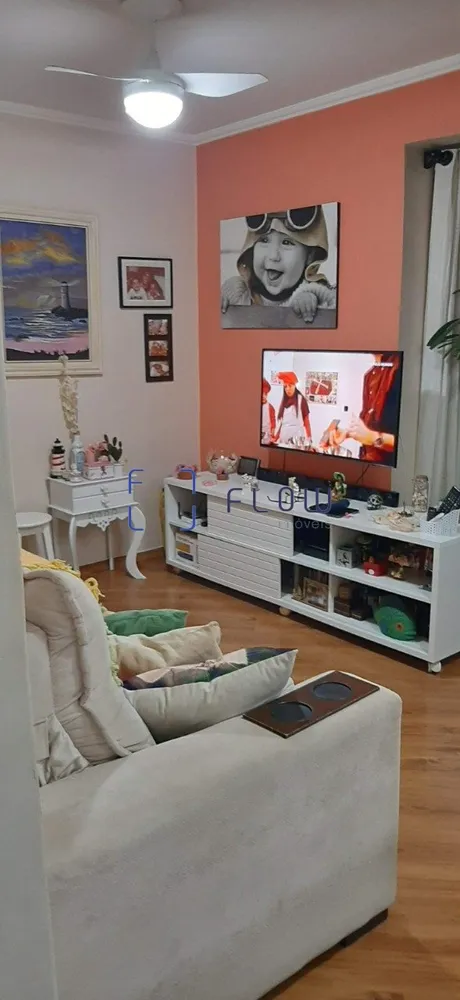 Apartamento, 2 quartos, 54 m² - Foto 2