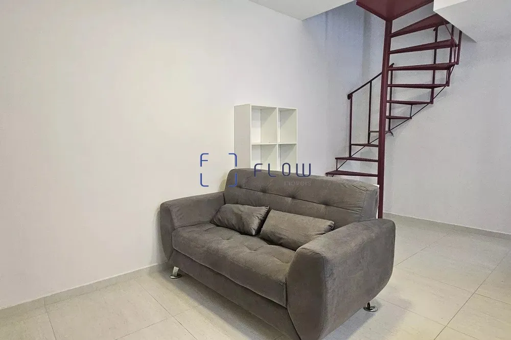 Apartamento, 1 quarto, 35 m² - Foto 1