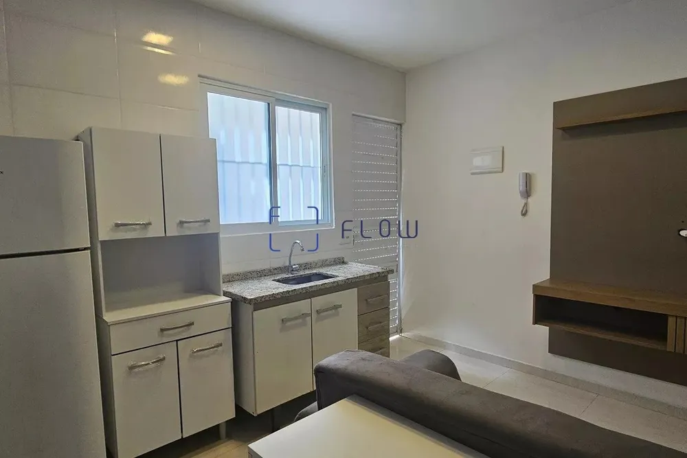 Apartamento, 1 quarto, 35 m² - Foto 9