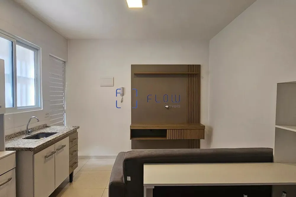 Apartamento, 1 quarto, 35 m² - Foto 6