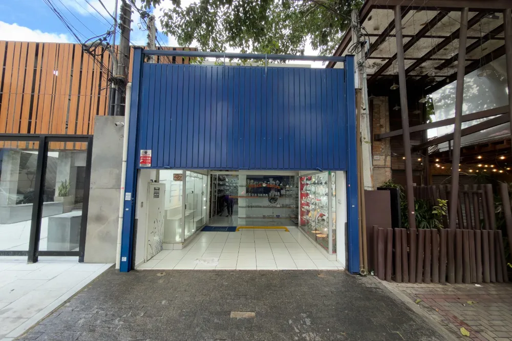 Loja-Salão, 430 m² - Foto 2