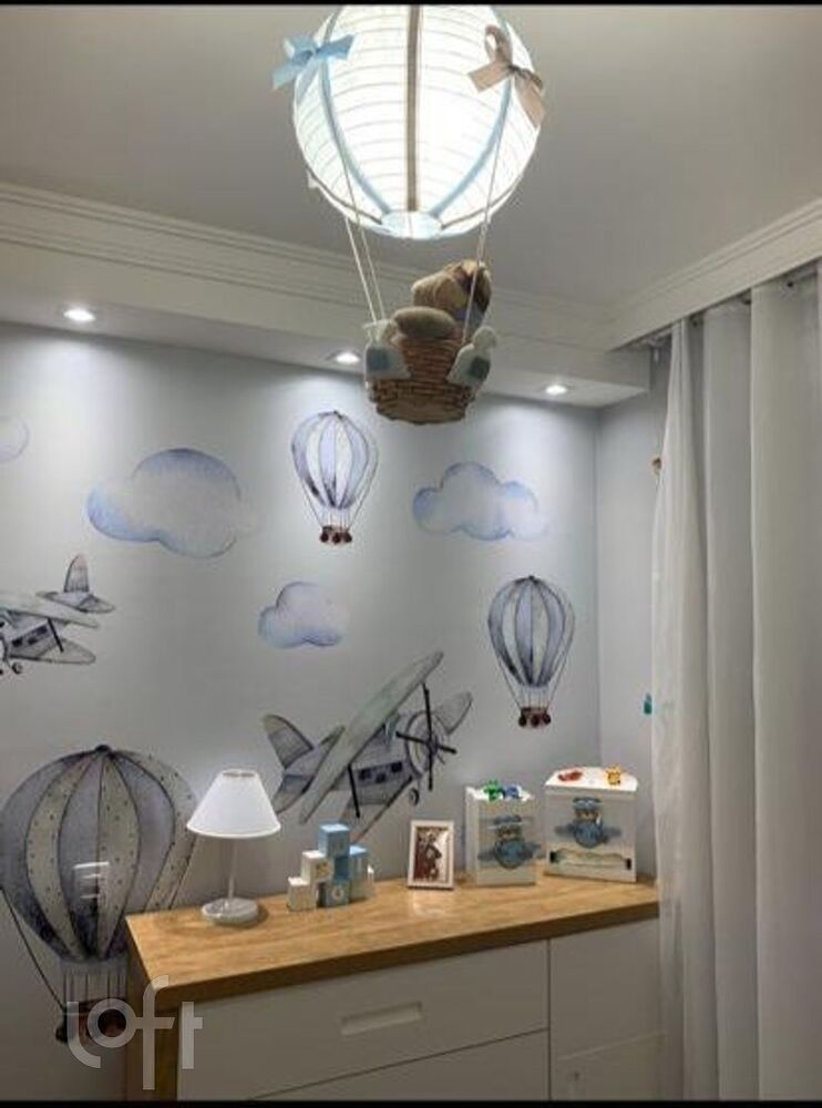 Apartamento à venda com 2 quartos, 46m² - Foto 3
