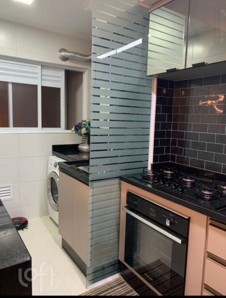 Apartamento à venda com 2 quartos, 46m² - Foto 2