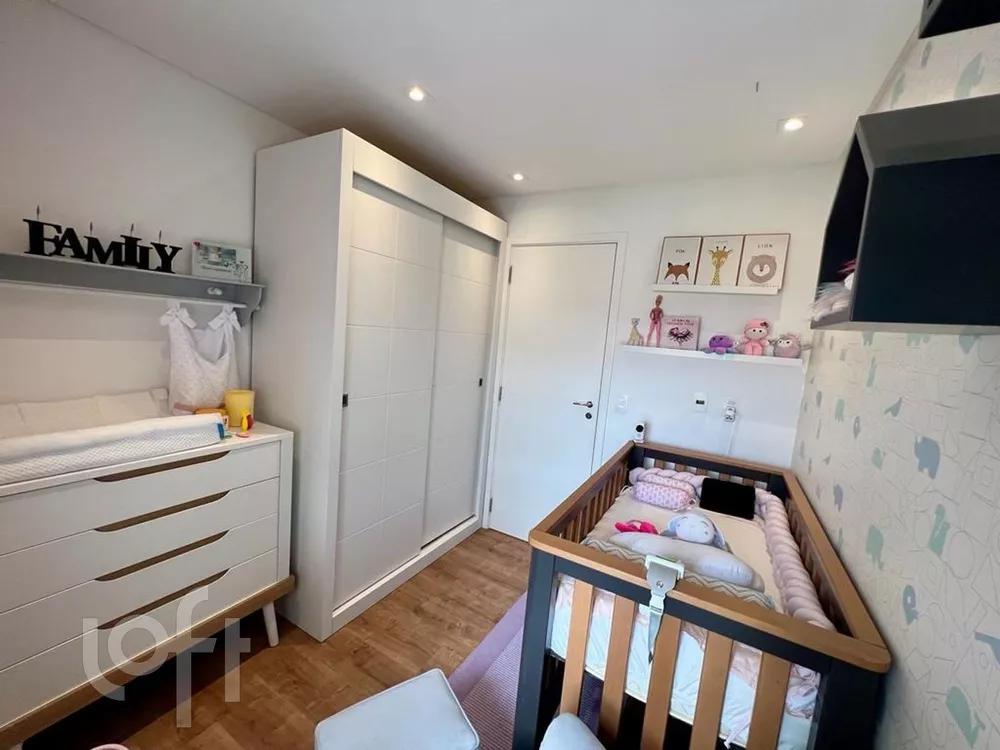 Apartamento à venda com 3 quartos, 122m² - Foto 3