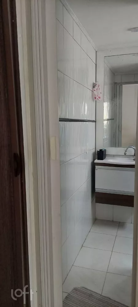 Apartamento à venda com 2 quartos, 40m² - Foto 7