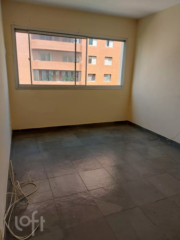 Apartamento à venda com 1 quarto, 45m² - Foto 1