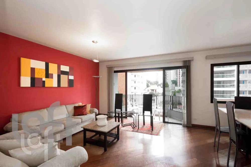 Apartamento à venda com 4 quartos, 146m² - Foto 1