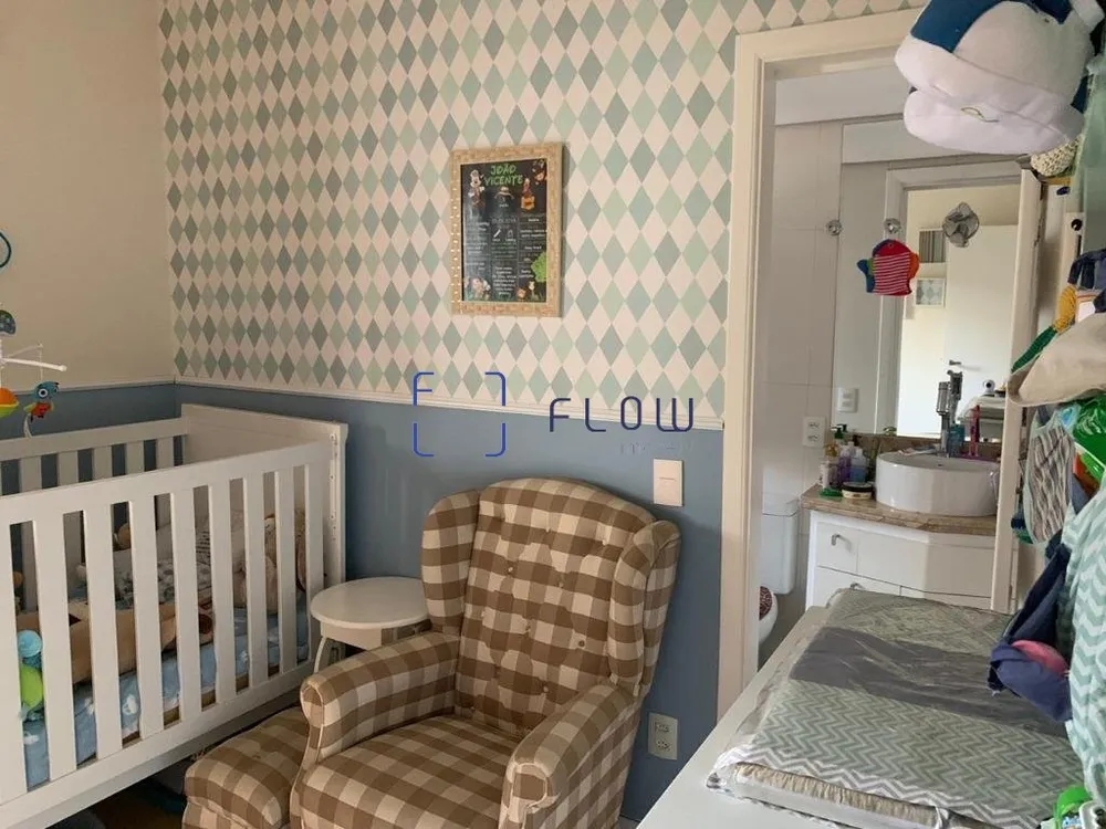Apartamento, 3 quartos, 105 m² - Foto 1