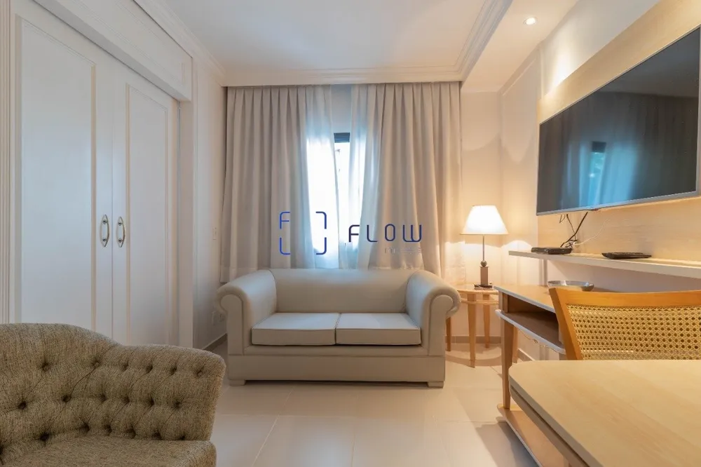 Apartamento, 1 quarto, 32 m² - Foto 1