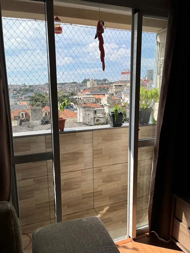 Apartamento, 2 quartos, 52 m² - Foto 1