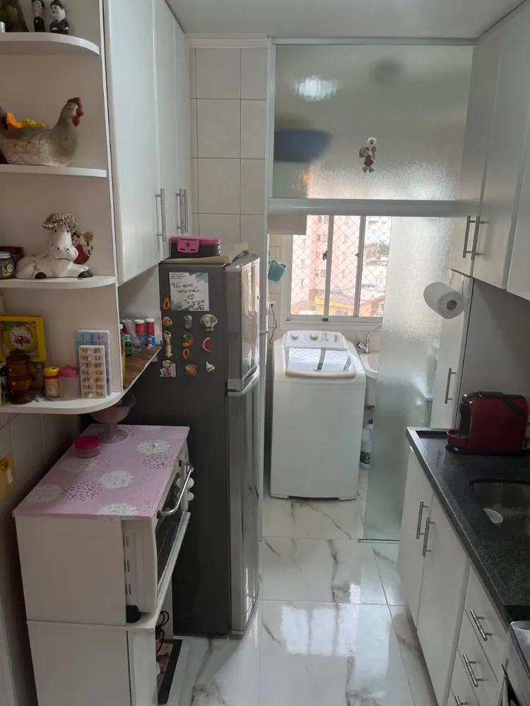 Apartamento, 2 quartos, 52 m² - Foto 3