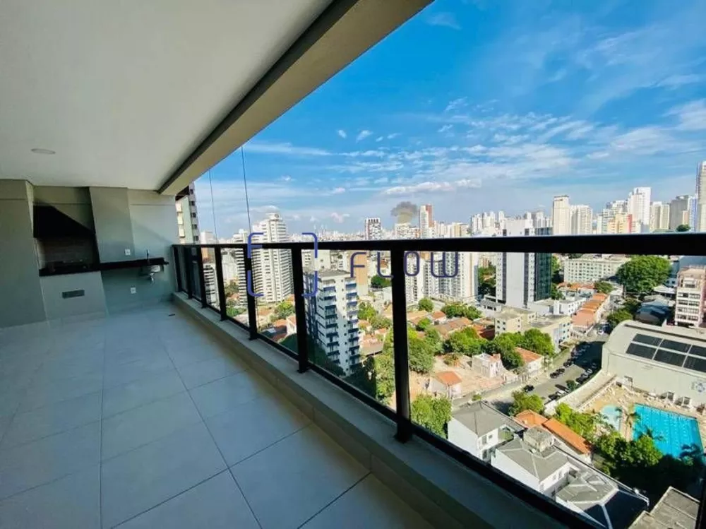 Apartamento à venda com 3 quartos, 120m² - Foto 1