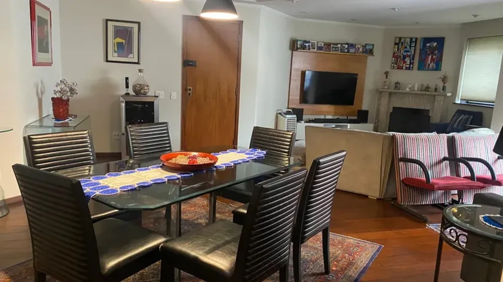 Apartamento, 4 quartos, 142 m² - Foto 2