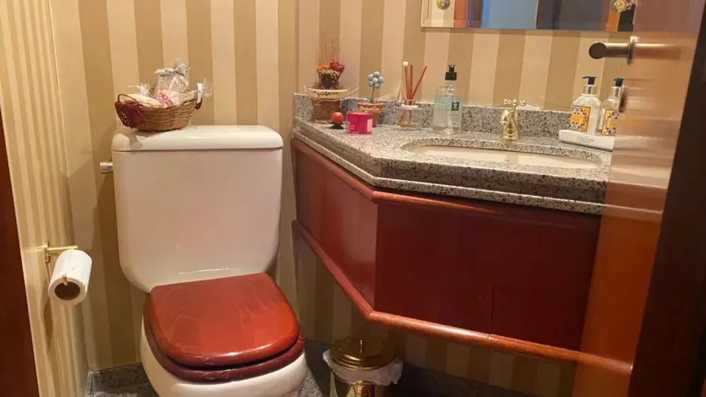 Apartamento, 4 quartos, 142 m² - Foto 12