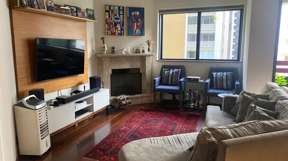 Apartamento, 4 quartos, 142 m² - Foto 3