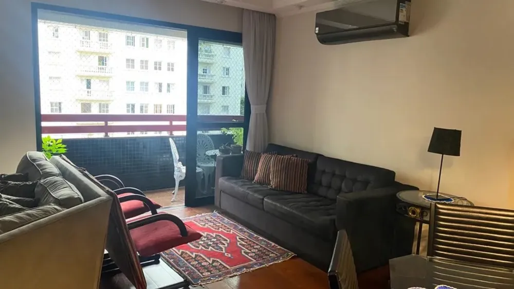 Apartamento, 4 quartos, 142 m² - Foto 1