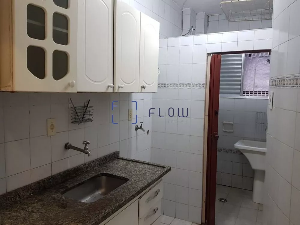 Apartamento à venda com 1 quarto, 45m² - Foto 7