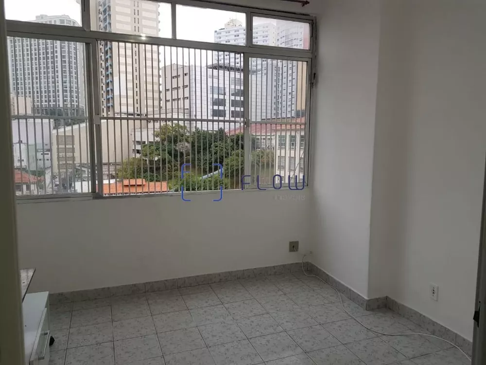 Apartamento à venda com 1 quarto, 45m² - Foto 2