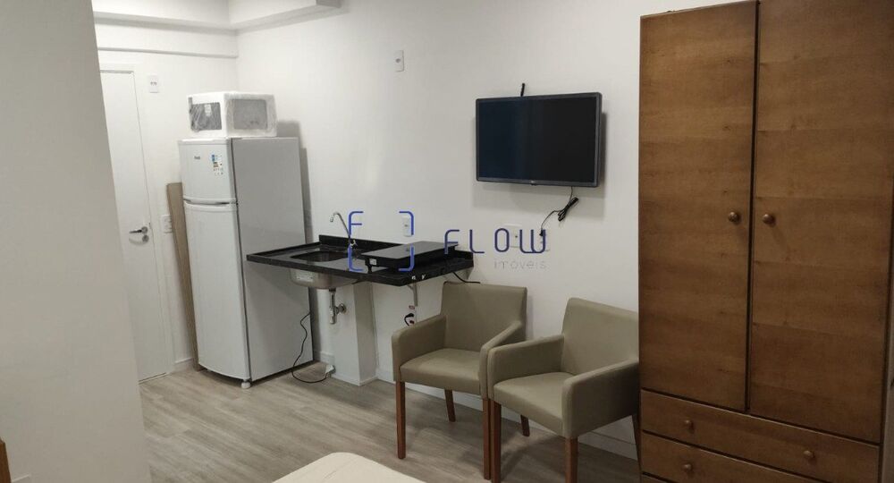 Apartamento para alugar com 1 quarto, 24m² - Foto 3