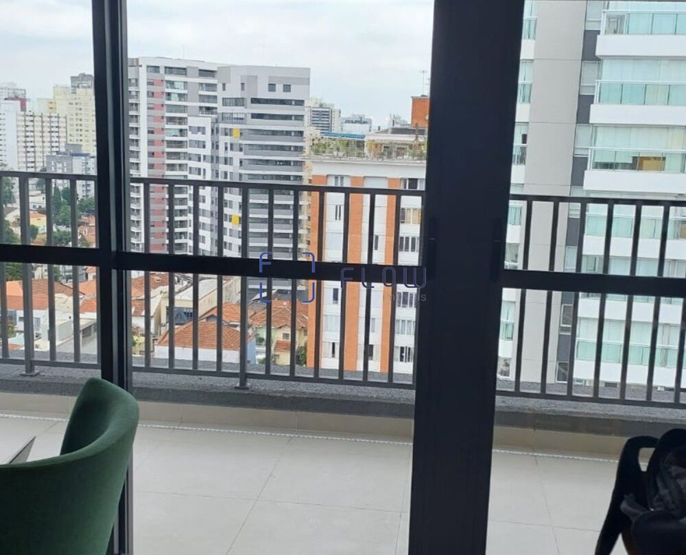 Apartamento para alugar com 1 quarto, 24m² - Foto 12