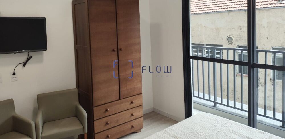 Apartamento para alugar com 1 quarto, 24m² - Foto 2