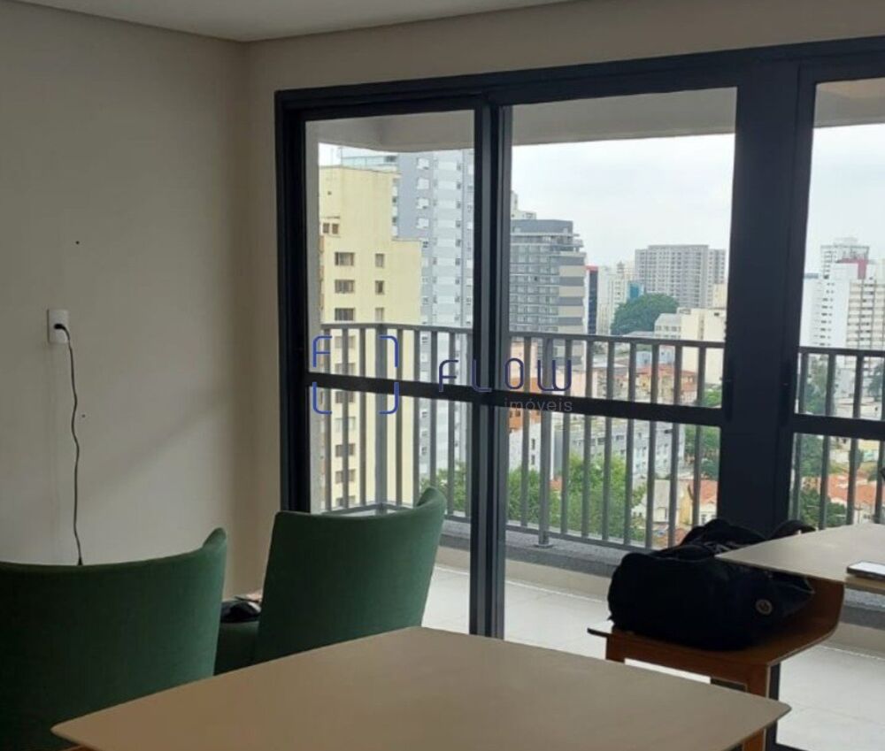 Apartamento para alugar com 1 quarto, 24m² - Foto 9