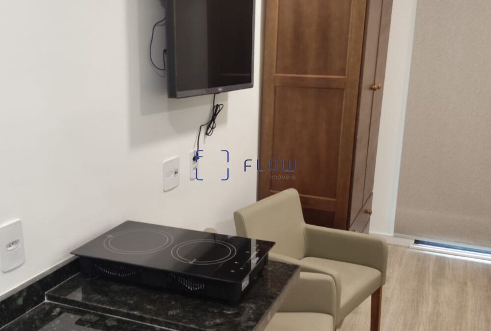 Apartamento para alugar com 1 quarto, 24m² - Foto 5