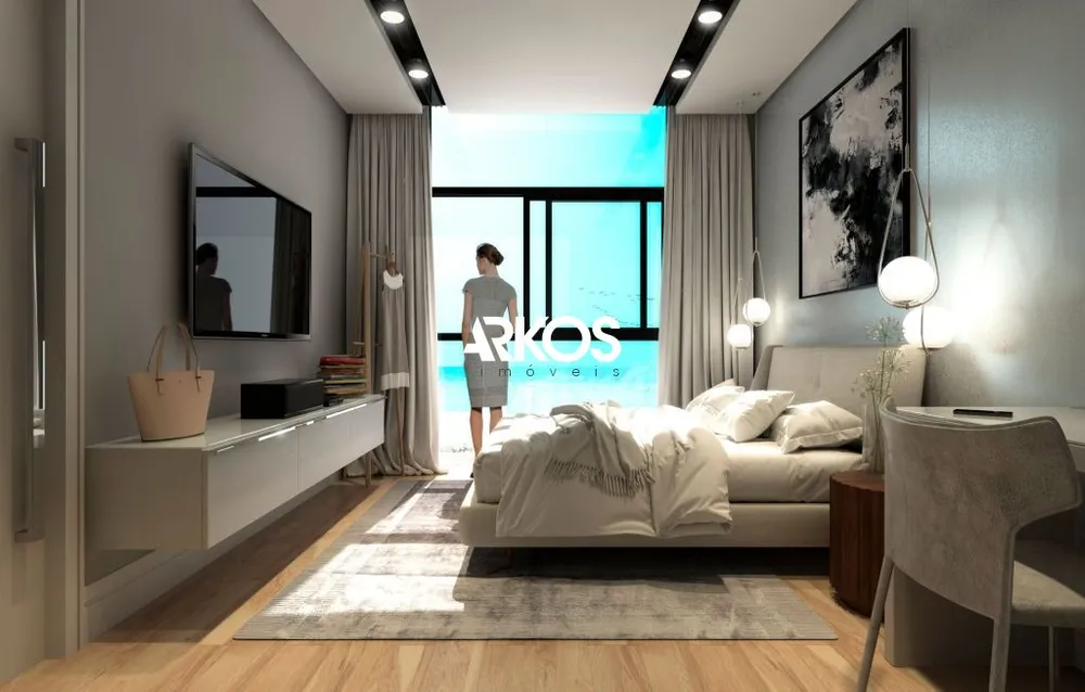Apartamento, 2 quartos, 92 m² - Foto 3