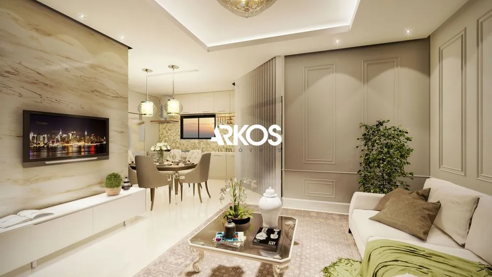Apartamento, 3 quartos, 104 m² - Foto 3