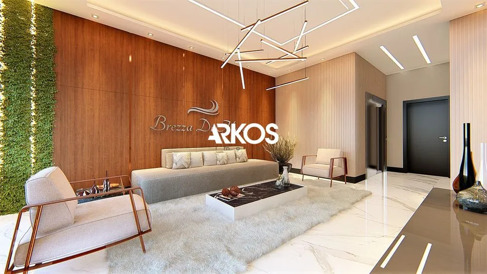 Apartamento, 2 quartos, 62 m² - Foto 2