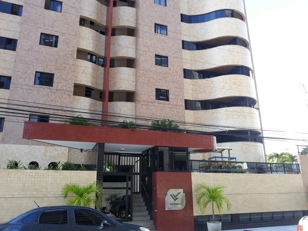 Apartamento, 3 quartos, 123 m² - Foto 1